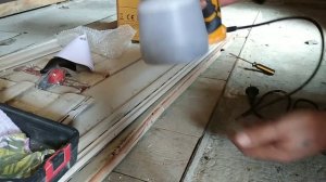 Электрический краскопульт DEKO.