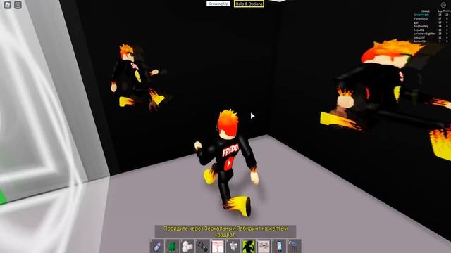 ЭВОЛЮЦИЯ СМАЙЛ ФРЕДДИ! ВЗРОСЛЕНИЕ В РОБЛОКС | Roblox смотреть онлайн