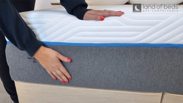 Tempur Cloud Luxe Mattress Review смотреть онлайн