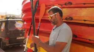 Tipos de palas para el Kayak de Mar o Surfski por @molamolakayak !!