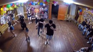 Пермский Период 2019. Реггетон-Бачата