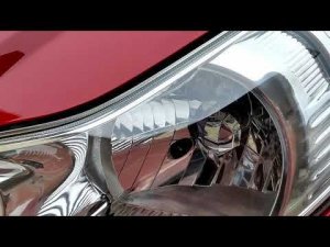 Химическая полировка фар в Волгодонске.