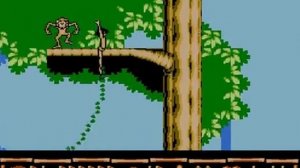 NES - Jungle Book
