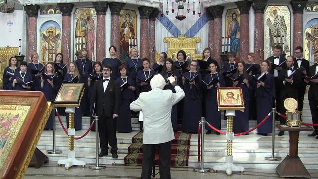 Камерный хор РАДИО, Кронштадт,19.05.2019 смотреть онлайн