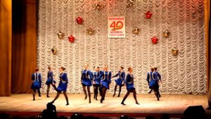 Топотушки  /  Ирландия.