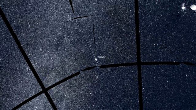 Dive Into TESS's Southern Sky Panorama