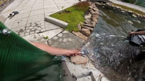 испытания самодельного гидроцикла для дайвера