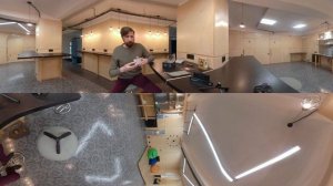 Распаковка Insta360 EVO - 360 камера с уникальными возможностями