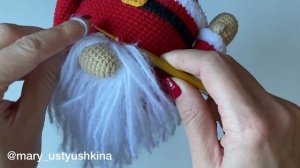 Как сделать бороду гномику