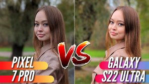 БИТВА ГОДА 2022 или ПРОВАЛ PIXEL 7 PRO vs GALAXY S22 ULTRA SNAP Больше сравнение камер