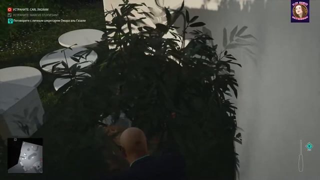 Hitman 3 часть 4 прохождение на русском.(PC) смотреть онлайн