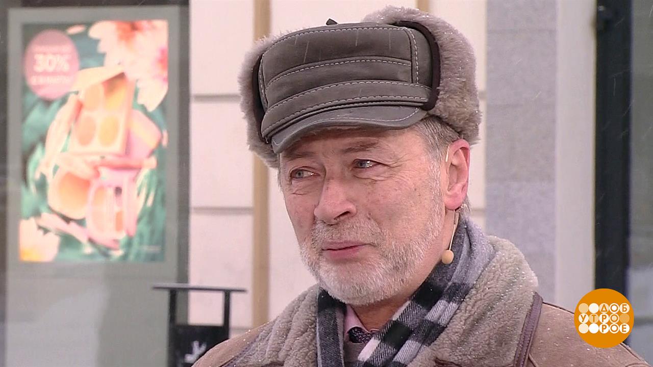 Весенний прогноз погоды от Романа Вильфанда. Доброе утро. Фрагмент выпуска от 04.03.2019