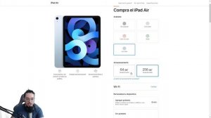 Nuevo iPad Air (Evento Septiembre) / CHOCHY