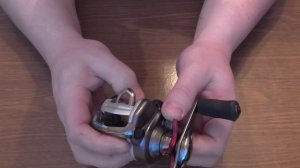 Daiwa Megaforce MF-100TSHL. My IMHO...