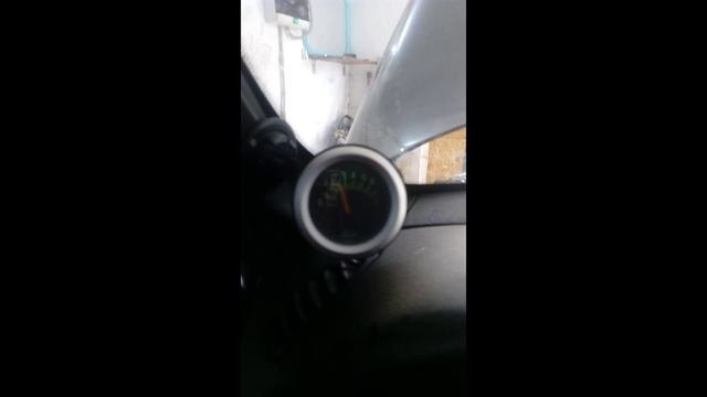 Какое давление на промывочном масле?