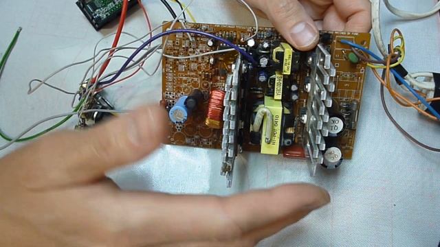 Переделка компьютерного блока питания в регулируемый блок смотреть онлайн