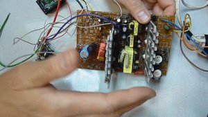 Переделка компьютерного блока питания в регулируемый блок