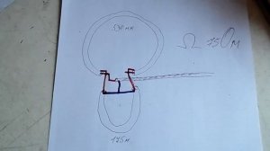 Самодельная ТВ антена за 15 мин