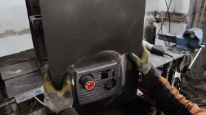 Литейная вакуумная машина с вибростоликом своими руками (часть 2 из 2)