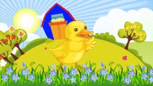 Как говорят животные  Цыпленок Piu piu на русском языке! Наше всё!