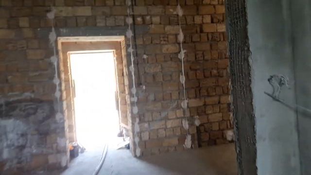 Механизированная штукатурка цементно-известковая