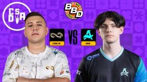 ГРУППА А ПЛЕЙ-ИН! Aurora vs Eternal Fire - ХАЙЛАЙТЫ BetBoom Dacha CS2 2024