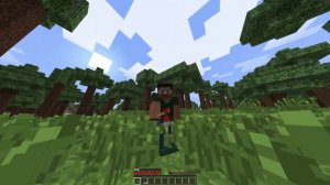 Minecraft 1.7.2 | Last Days mod v0.22 | Early alpha priview