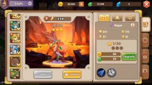 Era Fantasy (Android APK) - MMORPG Gameplay, Adventure Lv.1-11