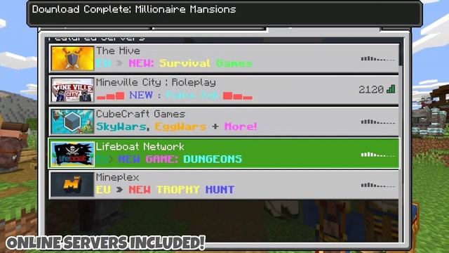 [NEW VERSION 1.16] Minecraft Android MOD/HACK APK [UNLOCKED/FREE] IOS KLUTTO UPDATED смотреть онлайн