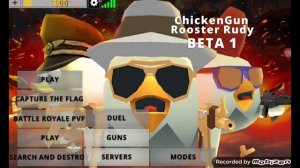 не кликбейт Как скачать Chicken Gun 2