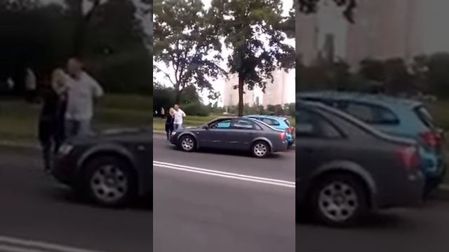 Крутые разборки.Беспредел.Смотреть всем