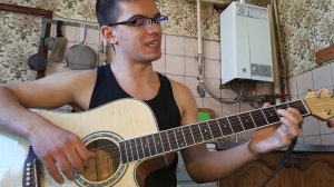 Subo - Сбудется на гитаре + разбор песни