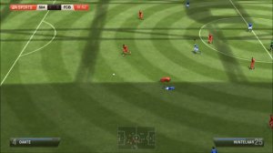 FIFA 13 PS3 Gameplay -  Schalke 04 vs. Bayern München