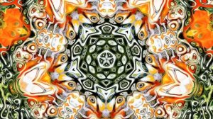 Калейдоскоп. Восстановление энергии. Медитация.