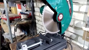 отрезная пила по металлу калибр по-2200