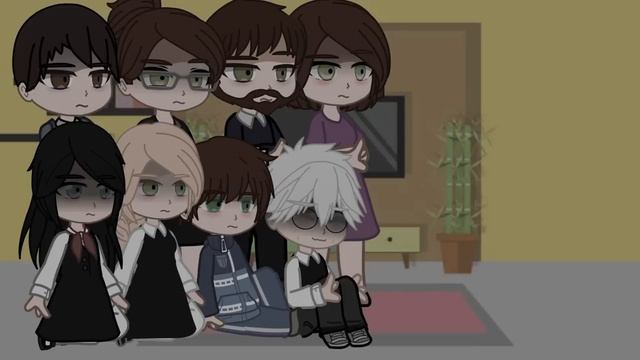 Реакция “Tiny Bunny” (Зайчик) на тт 3 часть. (Описание) смотреть онлайн