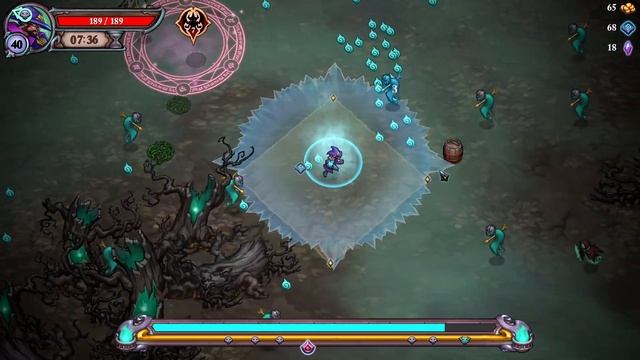 Spirit Hunters: Infinite Horde Ti X-Game смотреть онлайн