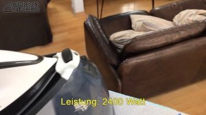 Bosch Serie 6 EasyComfort TDS6040 Test