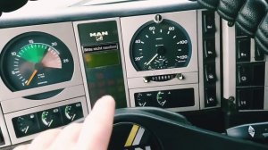 Обзор моего Man F2000  Comandor. И обзор на полуприцеп "Буратино"?Всё как есть.