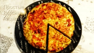 ОЧЕНЬ ВКУСНАЯ СЫТНАЯ ЗАПЕКАНКА смотреть онлайн