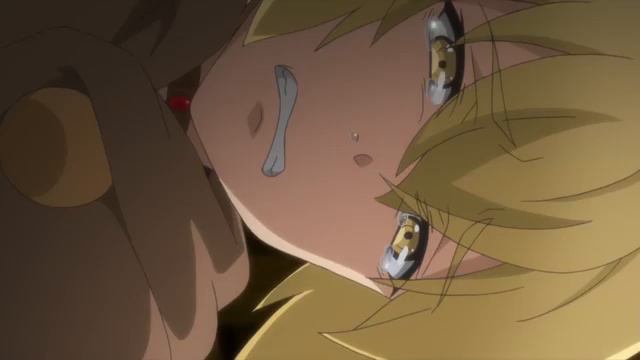 аниме про ведьму и получеловека Топ аниме смотреть онлайн