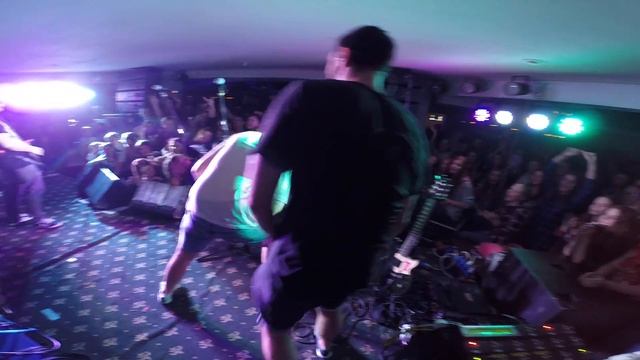 NOIZE MC в Санкт-Петербурге, Волгограде, Саратове #7 (Грязный техник) смотреть онлайн