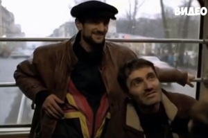 Билет на балет - Игорь Корнелюк, "Брат" и некоторые другие, похожие на Игоря