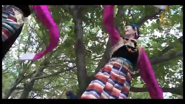 Song and Dance from Eastern Tibet (Песни и танцы Восточный Тибет)