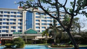 Jomtien Garden Hotel & Resort Самый полный обзор отеля  Jomtien Garden паттайя тайланд  3 звездый
