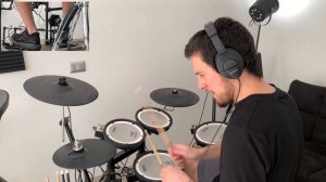 LUX ÆTERNA - METALLICA (DRUM COVER)