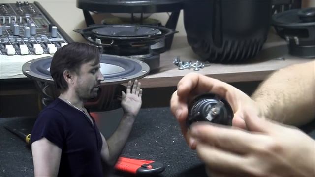 Коаксиальные динамики Tannoy смотреть онлайн