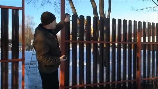 "Народный проект" - Простые откатные ворота. Часть 2. Ответы на вопросы смотреть онлайн