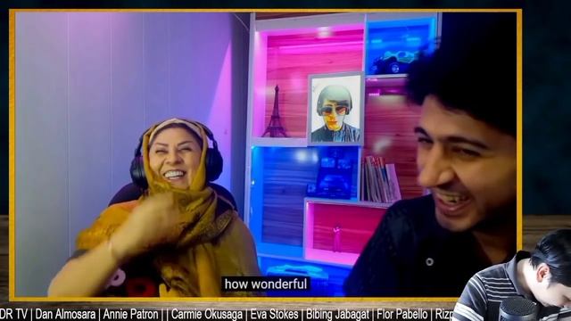 2022 NEW REACTIONS #8 | Marcelito Pomoy sings The Prayer (Celine Dion & Andrea Bocelli) Live on Wis смотреть онлайн