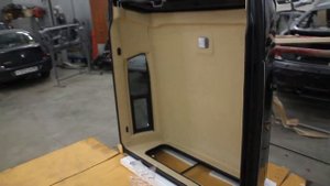 Установка кунга SAMMITR TL1 на HiLux Revo 2015+